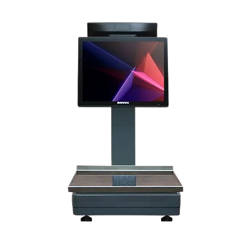 ترازو فروشگاهی MAXSCALE