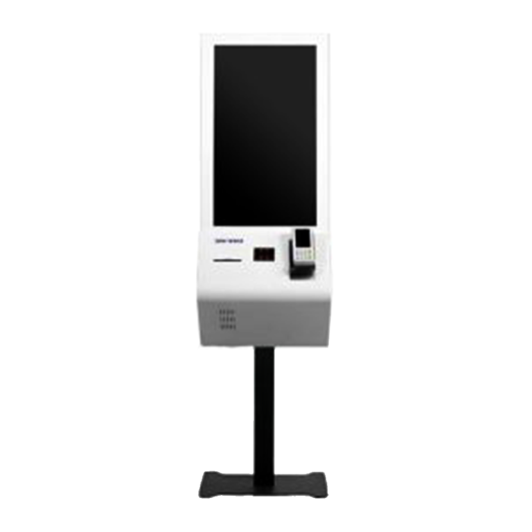 کیوسک هوشمند SELF MAX 32