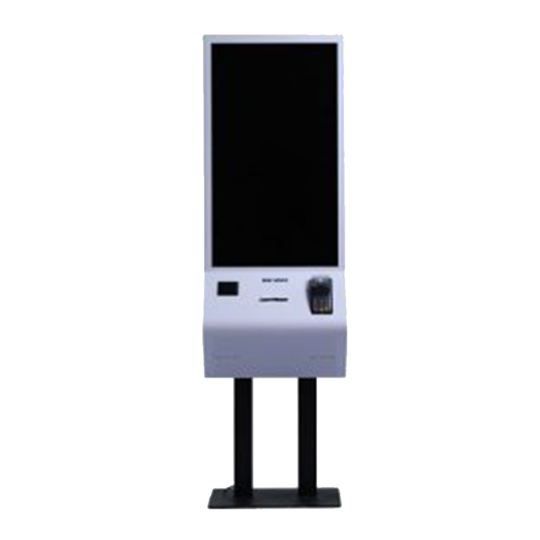 کیوسک هوشمند SELF ORDER 43 یکی از محبوب ترین محصولات شرکت بایامکس