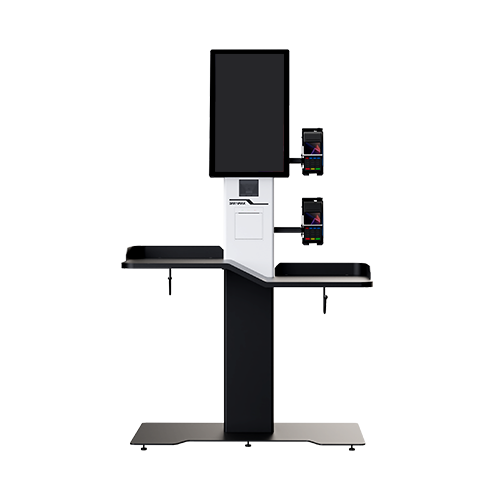 سیستم خودپرداز فروشگاهی REGOR X21