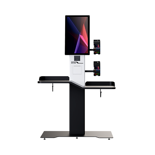 سیستم خودپرداز فروشگاهی REGOR X21