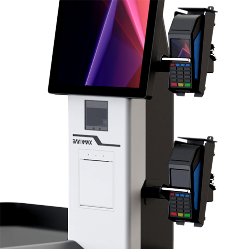 سیستم خودپرداز فروشگاهی REGOR X21