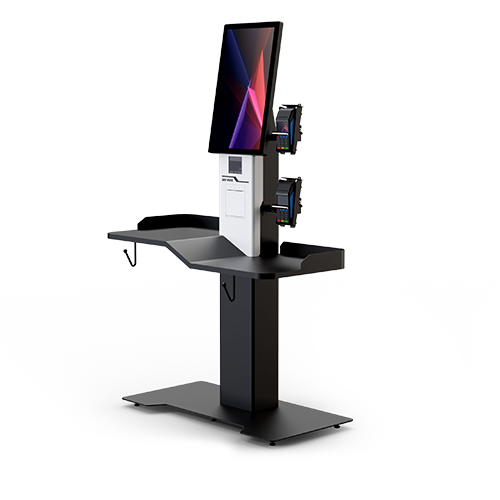 سیستم خودپرداز فروشگاهی REGOR X21