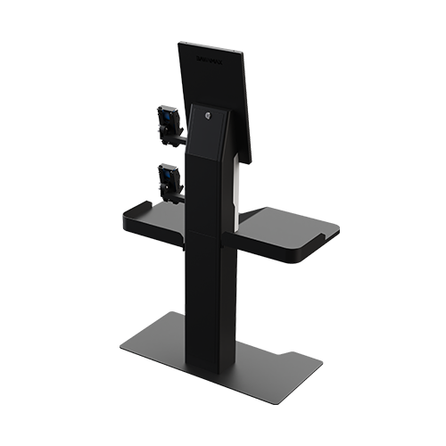 سیستم خودپرداز فروشگاهی REGOR X21