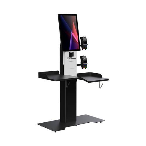 سیستم خودپرداز فروشگاهی REGOR X21