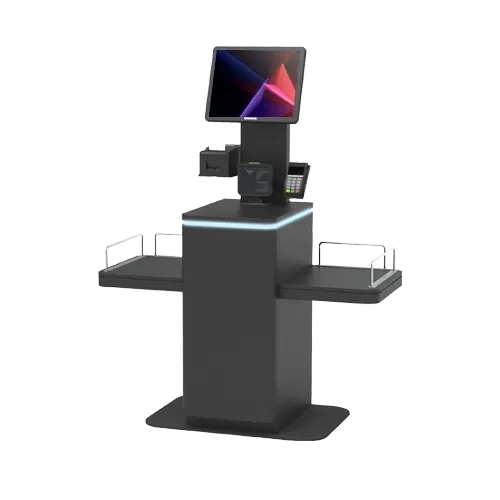 سیستم خودپرداز فروشگاهی REGOR M15