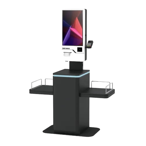 سیستم خودپرداز فروشگاهی REGOR M21