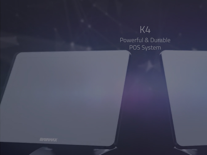 صندوق فروشگاهی K4 بایامکس؛ همه‌کاره‌ قدرتمند