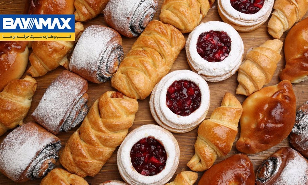 راهکارهای مدرن سفارشگیری در فروشگاه نان و شیرینی