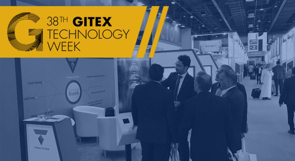 نمایشگاه Gitex دبی سال 2018