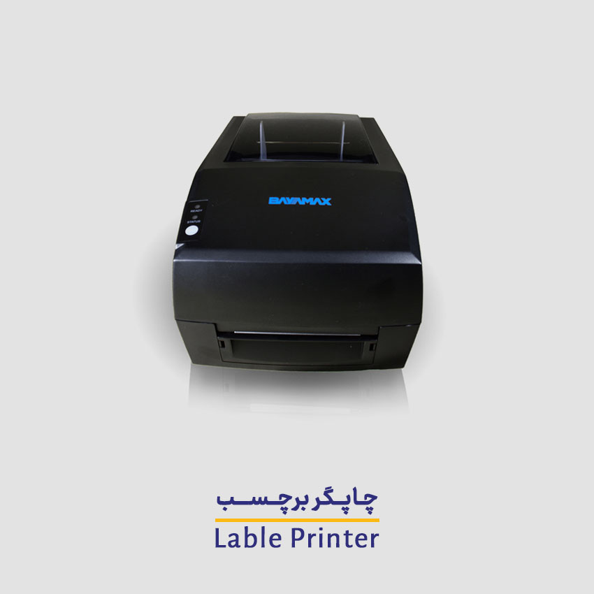 چاپگر برچسب