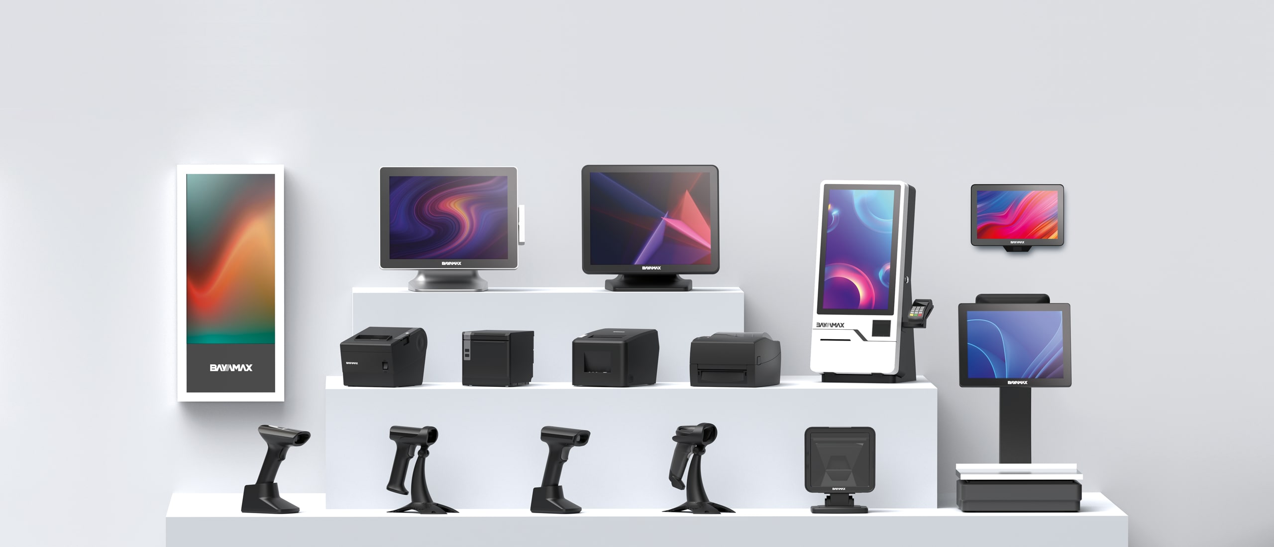 درباره بایامکس - صندوق فروشگاهی - تجهیزات هوشمند فروشگاهی - گروه ترنا سرویس