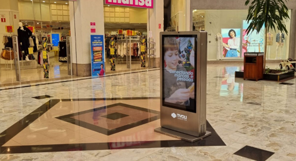 
«پوستر دیجیتال»، فصل تازه تبلیغات در نقطه فروش