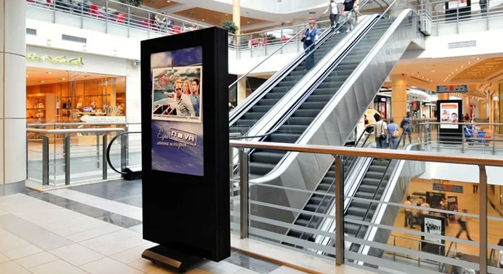 مزایای بنرهای هوشمند ، خرید بنر های هوشمند ، پوستر دیجتال ، خرید پوستر دیجیتال