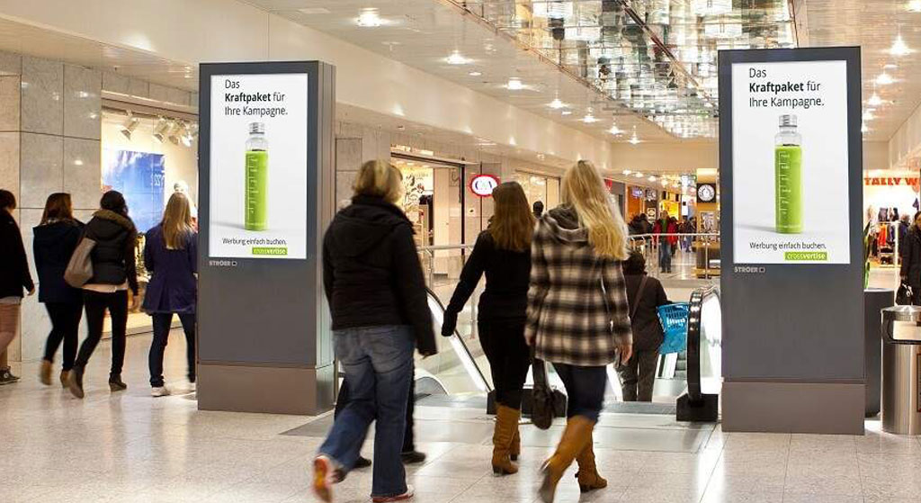 مزایای بنرهای هوشمند ، خرید بنر های هوشمند ، پوستر دیجتال ، خرید پوستر دیجیتال 