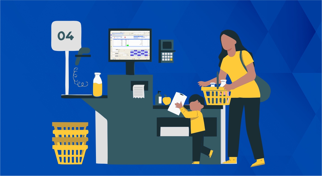 خودپرداز فروشگاهی چیست؟ / بررسی کامل + ویژگی‌ها