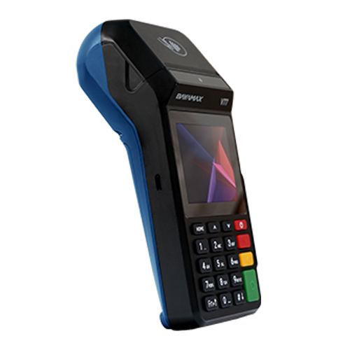 دستگاه کارتخوان V77