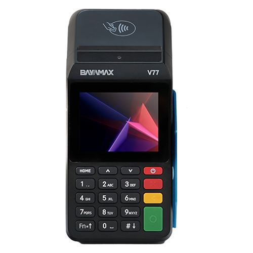 دستگاه کارتخوان V77