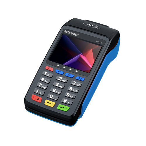 دستگاه کارتخوان V72