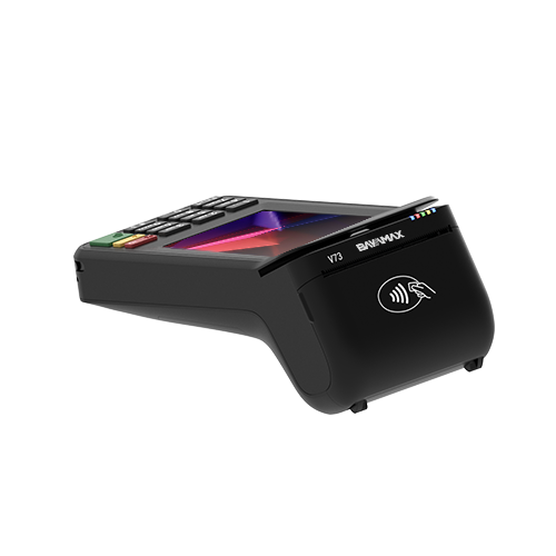 دستگاه کارتخوان V73