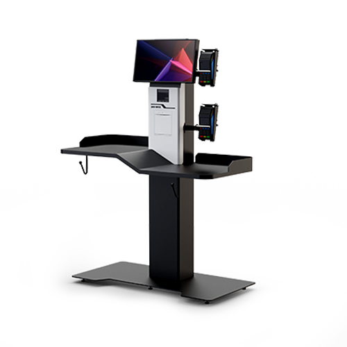 سیستم خودپرداز فروشگاهی REGOR X15