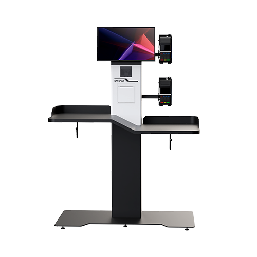 سیستم خودپرداز فروشگاهی REGOR X15