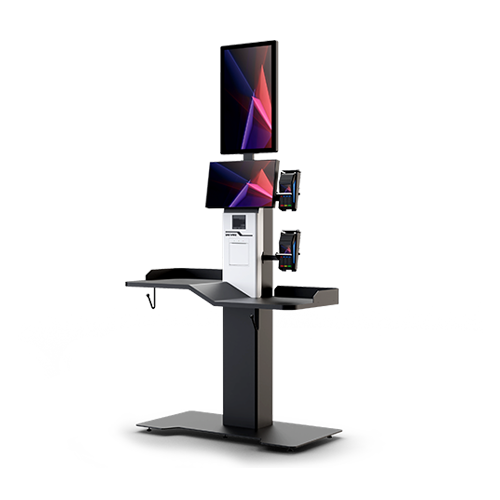 سیستم خودپرداز فروشگاهی REGOR X15