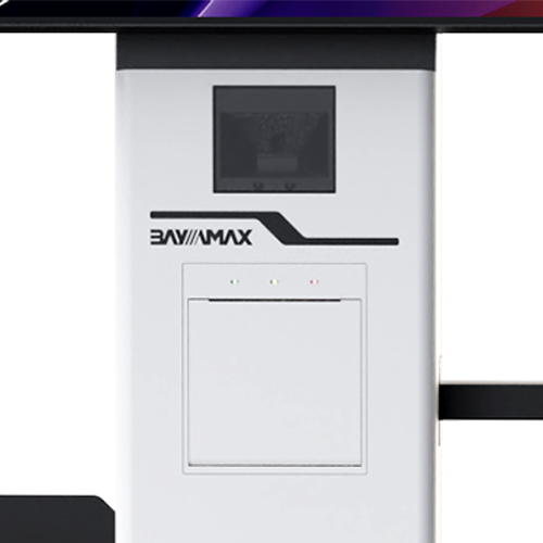 سیستم خودپرداز فروشگاهی REGOR X15