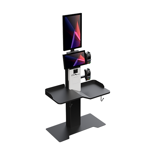 سیستم خودپرداز فروشگاهی REGOR X15