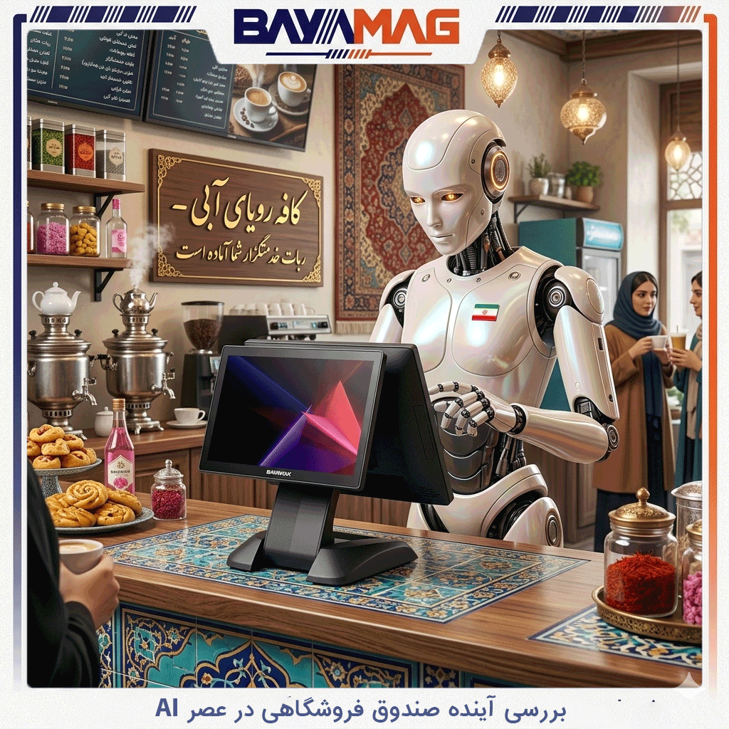 بررسی آینده صندوق فروشگاهی در عصر AI