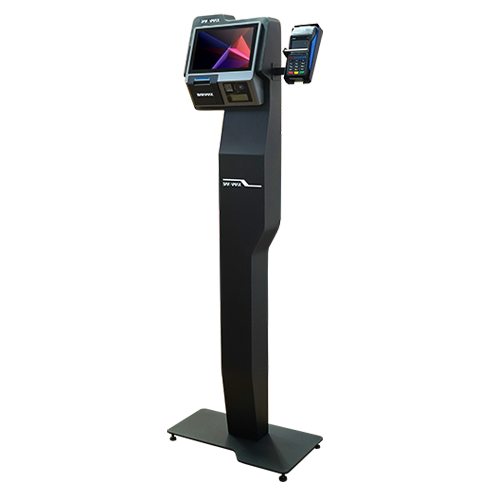 کیوسک پرداخت Kmin Stand