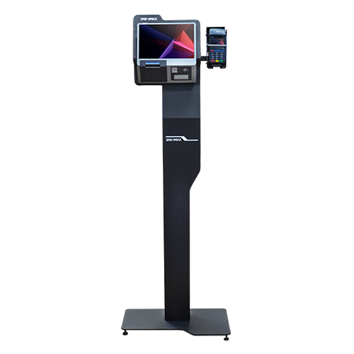 کیوسک پرداخت Kmin Stand