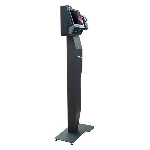 کیوسک پرداخت Kmin Stand