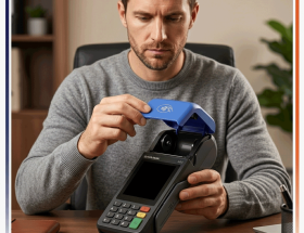 نحوه تعویض کاغذ دستگاه کارتخوان