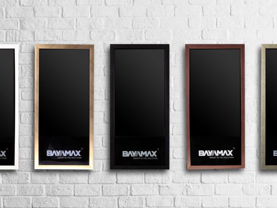 پوستر تبلیغاتی دیجیتالی